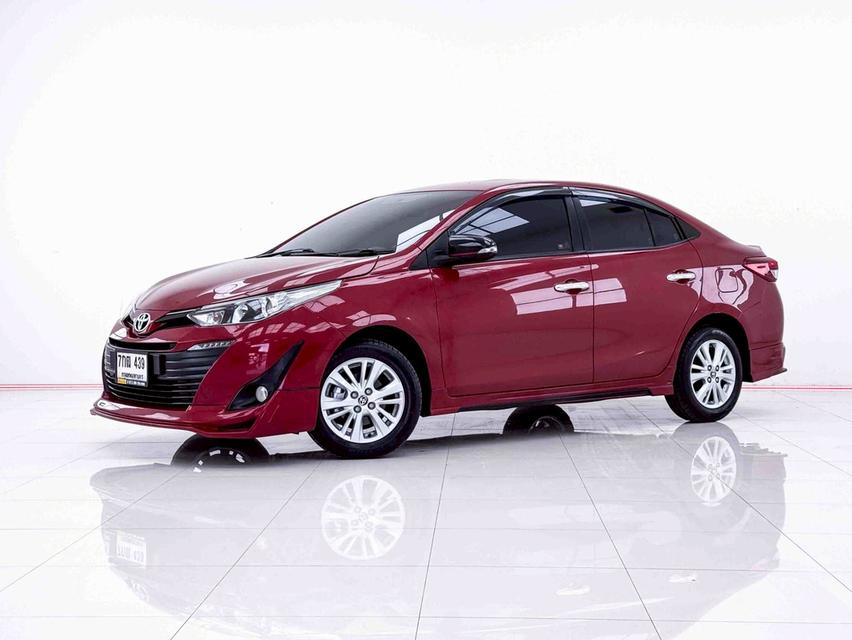 TOYOTA YARIS ATIV 1.2 S ปี 2018 รูปที่ 2