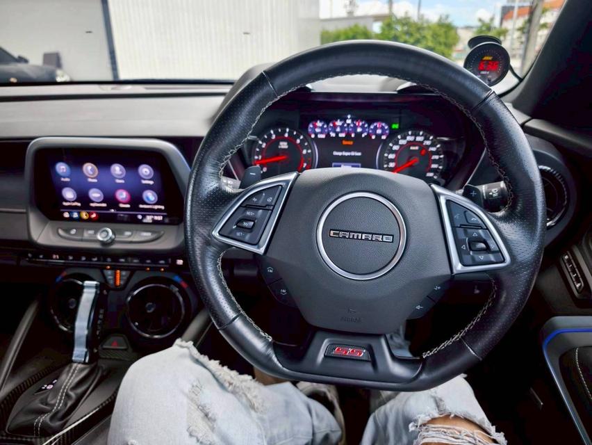 รหัสรถ KPV53 2020 CHEVROLET​ CAMARO​ 6.2L COUPE​ ZL1​ 2SS​  7