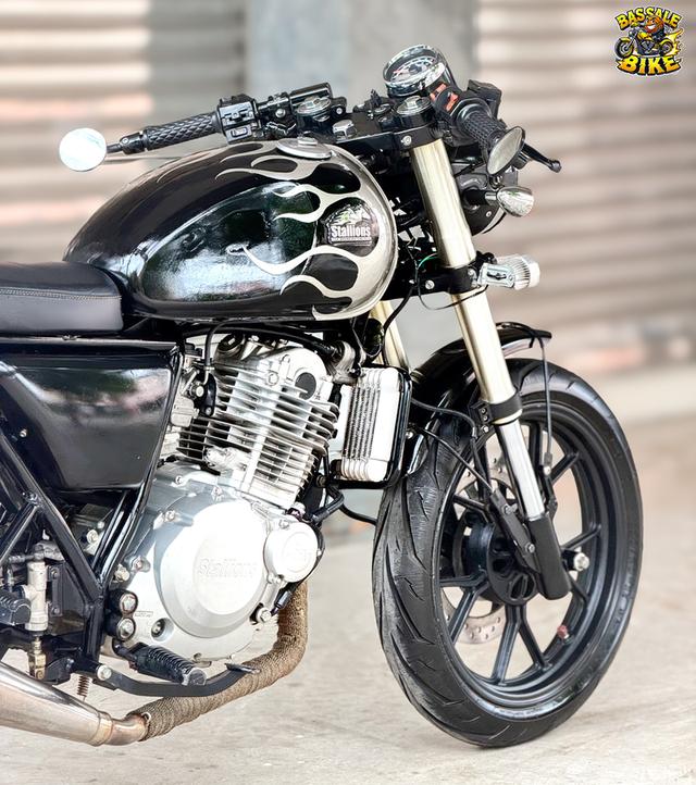 💰30,900 ฿.-💰 ปี2017 STALLIONS MAX250 ไมล์ 10,xxx รูปที่ 11