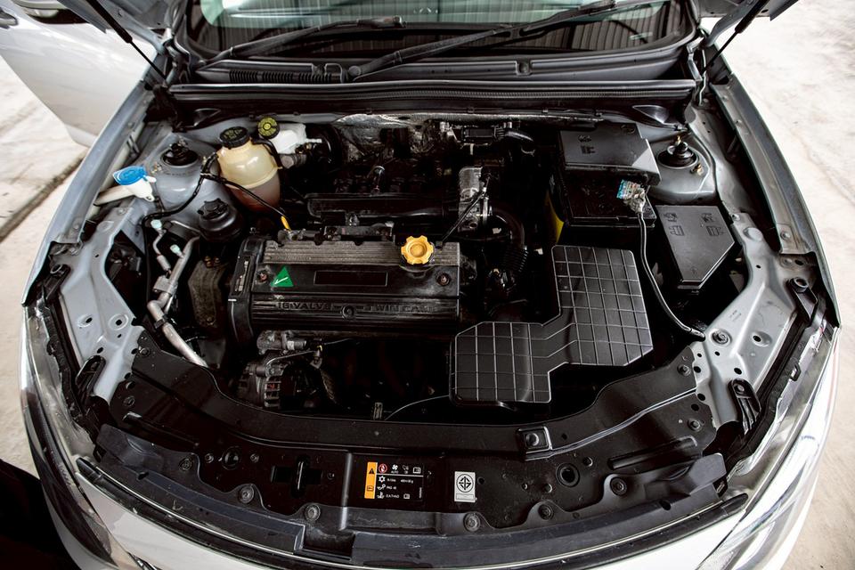 รหัสรถ GT2348 MG 6 1.8 ปี 2015 11