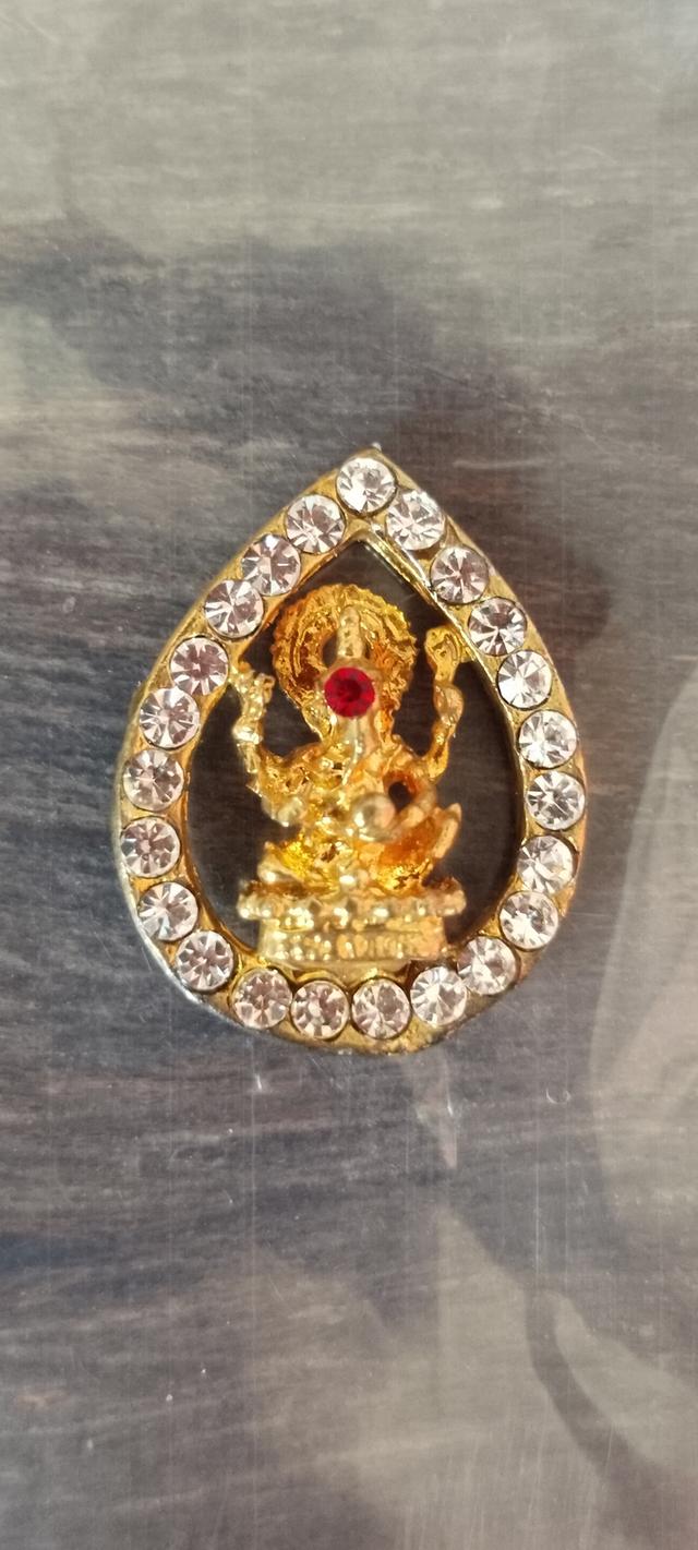 จี้พระพิฆเนศปางประทานพร