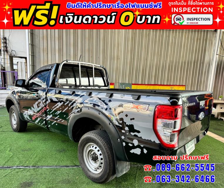 รถมือสองปี2022 Ford Ranger 2.2 SINGLE CAB Standard XL 4WD. 4