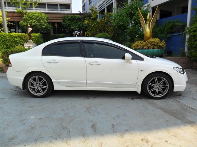 Honda Civic FD 1.8S ปี 2007  เจ้าของมือเดียว 6