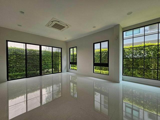 ให้เช่าบ้านเดี่ยว สุดหรู 2 ชั้น 120 ตรว. 4 ห้องนอน โครงการ นันทวัน NANTAWAN ปิ่นเกล้า-กาญจนา Super luxury พื้นที่กว้างขว 5