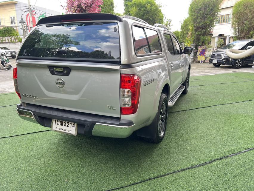 #NISSAN NAVARA 2.5 DOUBLE CAB VL 4WD ปี 2020  14