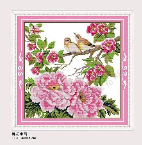 ร้าน Noongning Cross stitch ครอสติสพิมพ์ลาย จำหน่ายอุปกรณ์ครอสติส ภาพติดเพชร1192