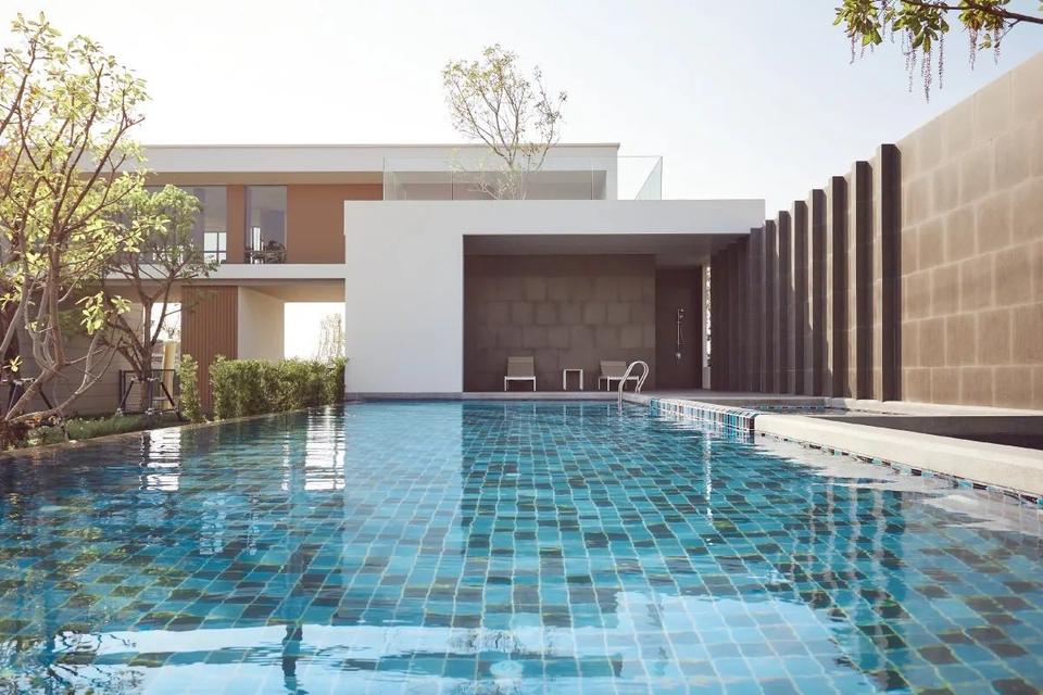 ให้เช่า / ขาย บ้านแฝด2 ชั้น Grande Pleno Mega Bangna  บ้านสวย สภาพใหม่ 19