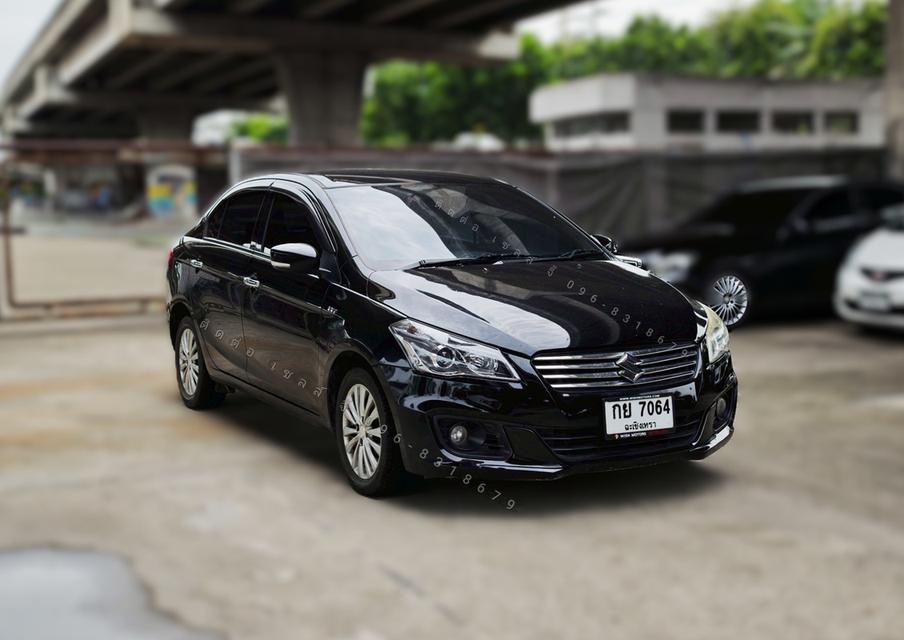 Suzuki Ciaz 1.25 GLX Auto ปี 2017