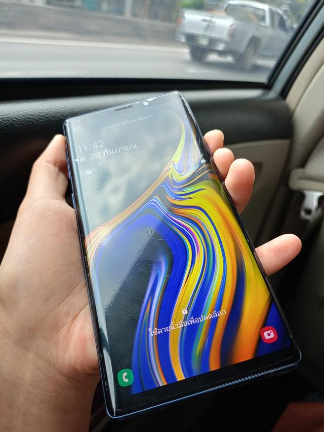 ขายมือถือ Samsung Galaxy Note 9 