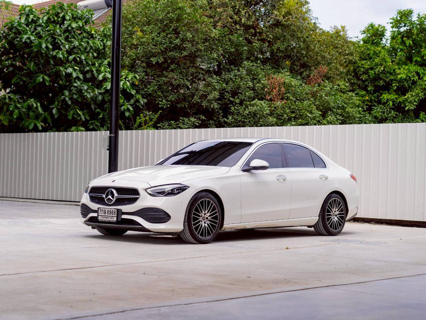 Benz C220d ปี22