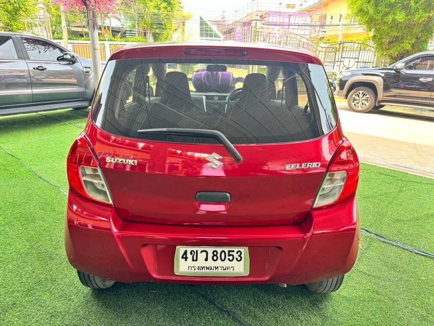  Suzuki Celerio ตัว GL  เครื่อง1.0cc เกียร์AUTO ปี 2022 รถไมล์แท้100%คะ 6