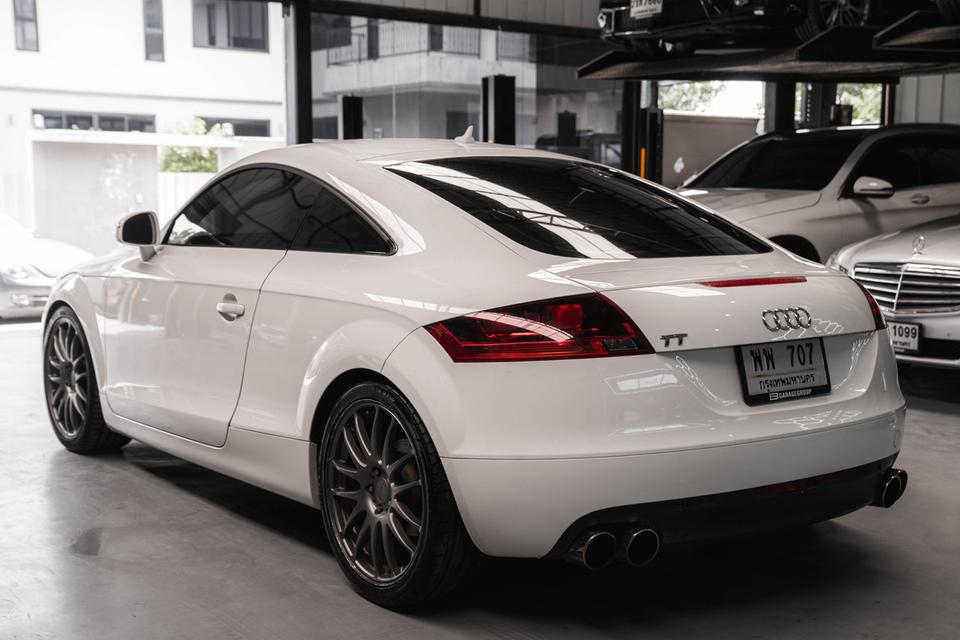 AUDI TT 2.0 COUPE ปี 2009 รหัส 67GG707 3