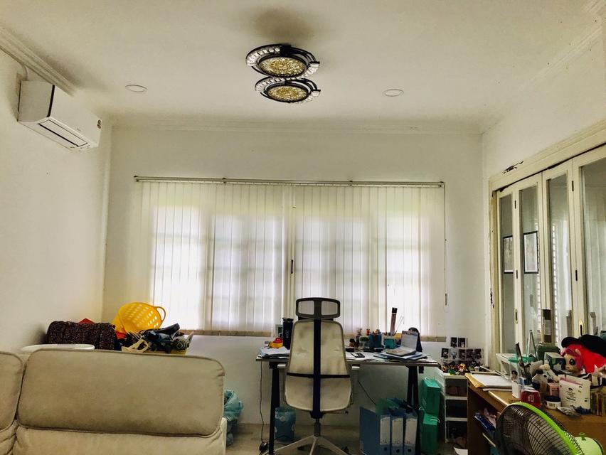 ขายด่วน บ้านลดาวัลย์ ปิ่นเกล้า บรมราชชนนี 185 ตรว บ้านสวย สงบ อากาศดี พื้นที่เยอะ 3