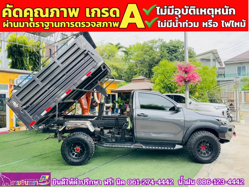 TOYOTA REVO SINGLECAB 2.8 ENTRY ปี 2025 12