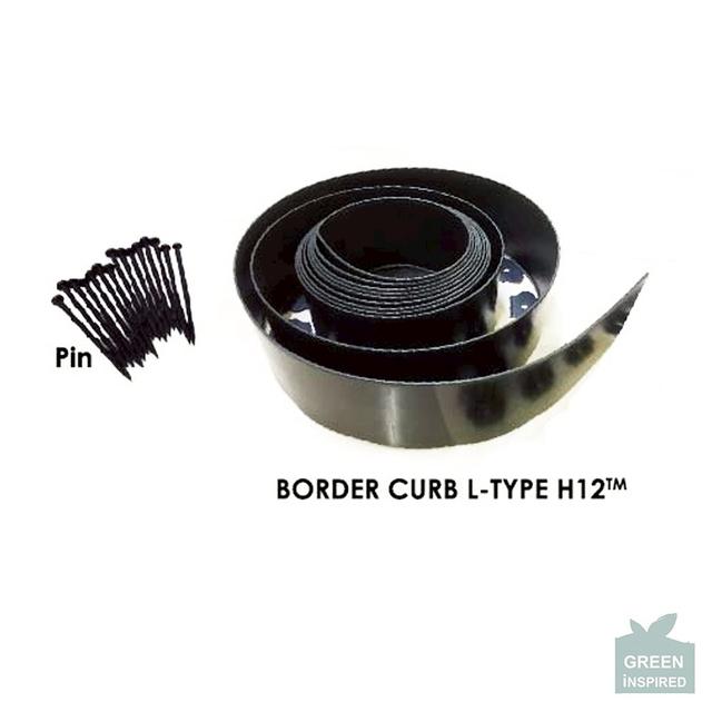Border Curb รุ่น BL12