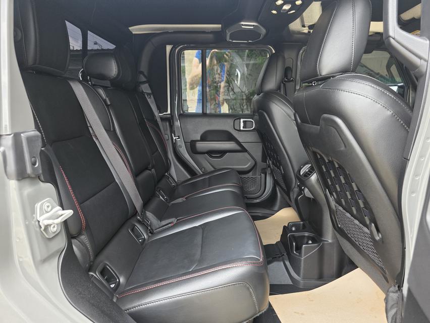 ขาย JEEP GLADIATOR RUBICON 3.6 V6 ปี 2021  13