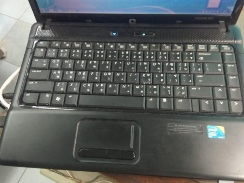 โน้ตบุ๊ค Compaq HP 4