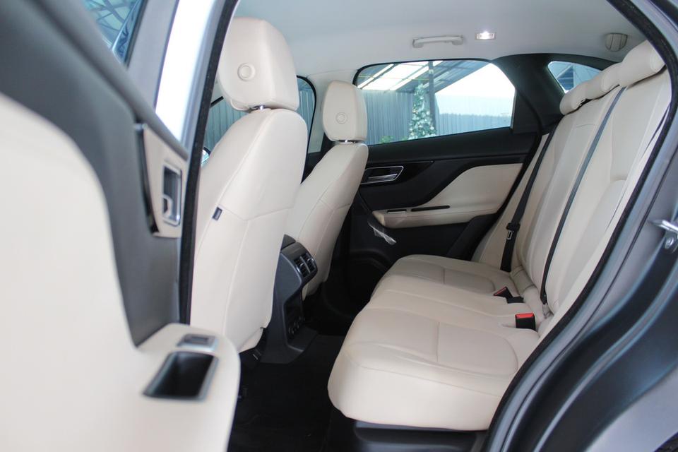 รหัสรถ JRS5315 Jaguar Fpace 2.0 ดีเซลปี 2019 รูปที่ 13