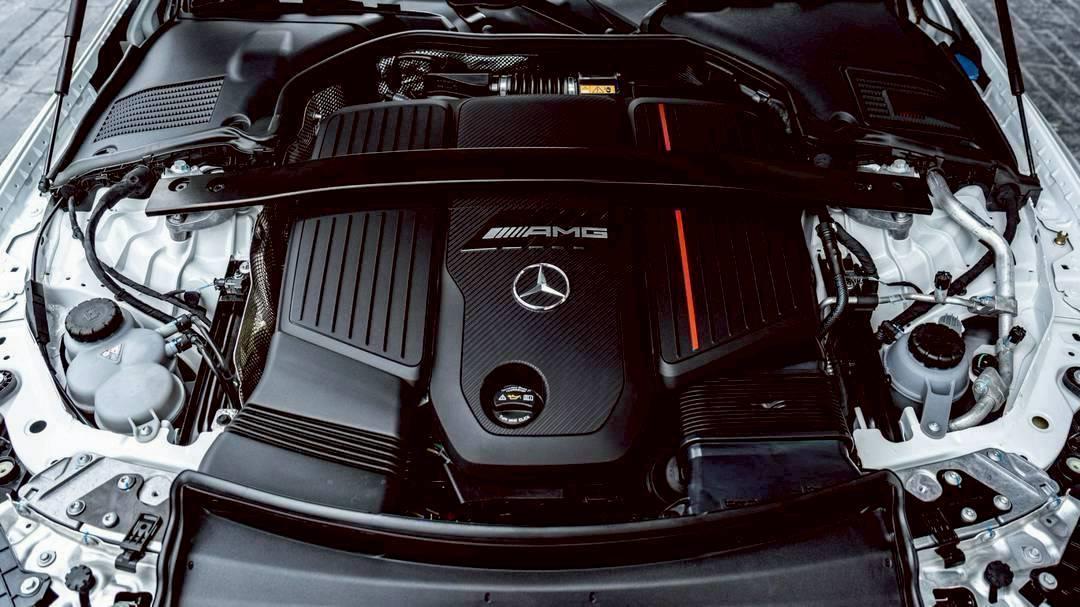 Mercedes Benz CLE53 4MATIC+ Coupe 12