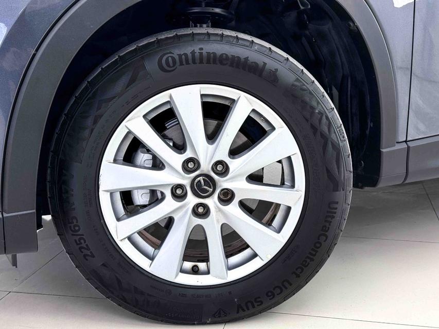 MAZDA CX-5 2.0 Sเกียร์ AT ปี 2019 สีเทาเลข​ไมล์ 141,247 กมราคา 384,000 บาท โทร 0929699899 6B733 รูปที่ 7