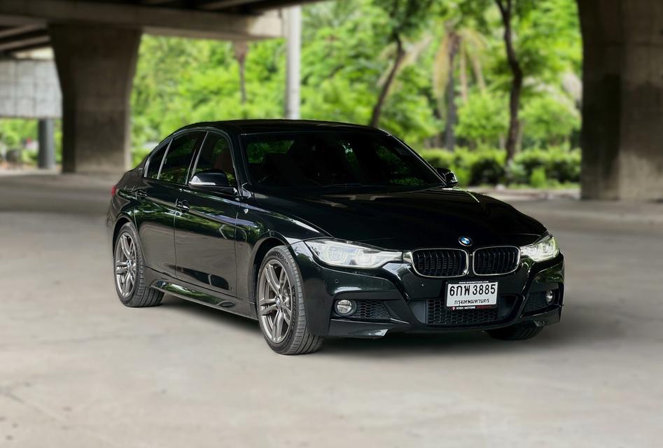 BMW 330e Limousine M Sport F30 ปี 2017 