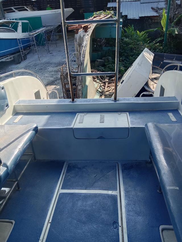 เรือสปีดโบ๊ท ไฟเบอร์กลาส รูปที่ 9