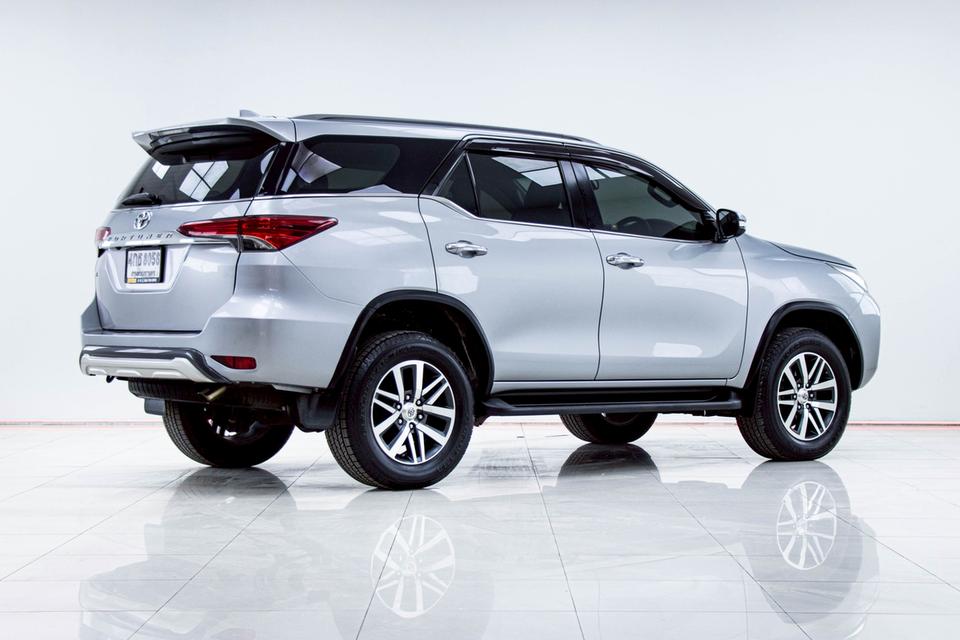 Toyota Fortuner มือสอง ปี2015
