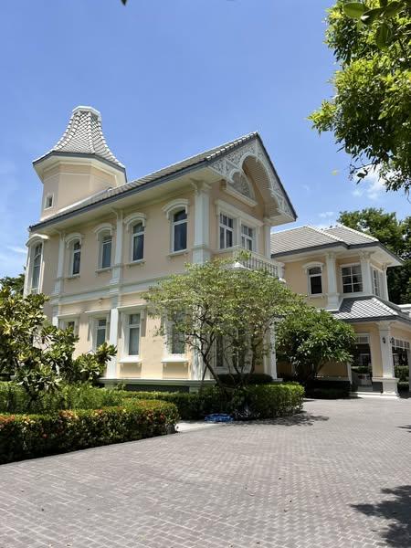 ขายคฤหาสน์หรู 2 ชั้น The Royal Residence เกษตร-นวมินทร์ พื้นที่ดิน 412 ตร.ว. พร้อมสระส่วนตัว 1