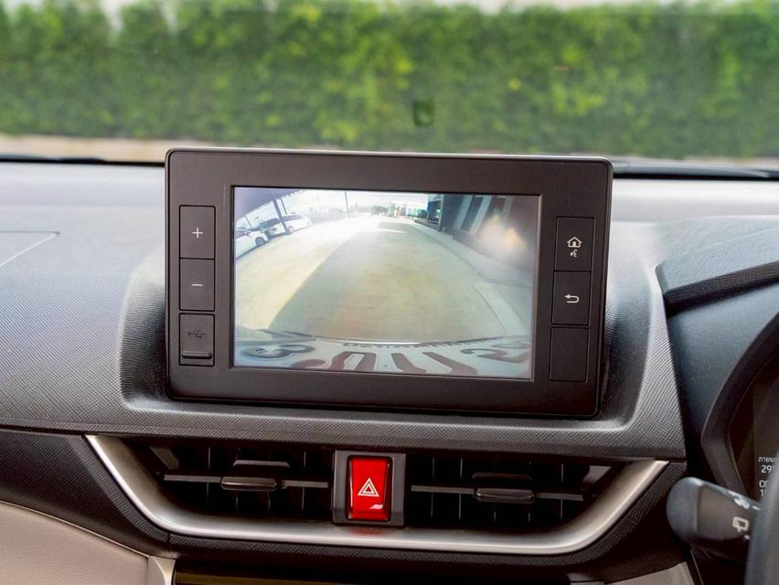 Toyoyta Veloz 1.5 Smart ปี 2022 ♨️ #ประกันเครื่องเกียร์3ปี / 30,000 km. ♨️ รูปที่ 16