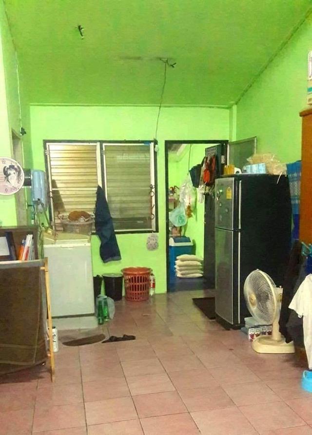 ขายทาวน์เฮ้าส์ เคหะร่มเกล้า-หลังคาแดง ลาดกระบัง กรุงเทพ
