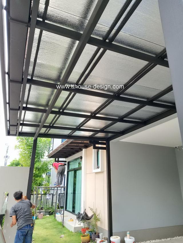 รับเหมา ต่อเติมครบวงจร line: dddesign23 รูปที่ 7