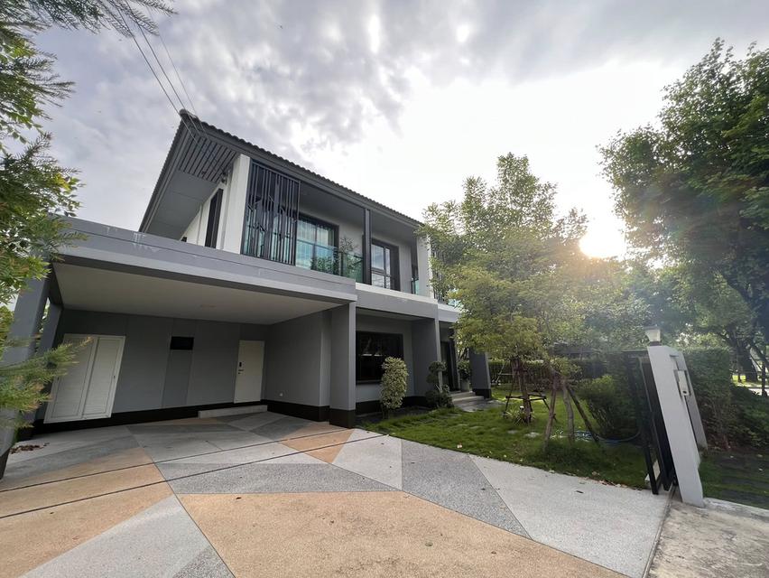 ปล่อยเช่าบ้านเดี่ยว 2 ชั้น บุราสิริ วงแหวน - อ่อนนุช 1