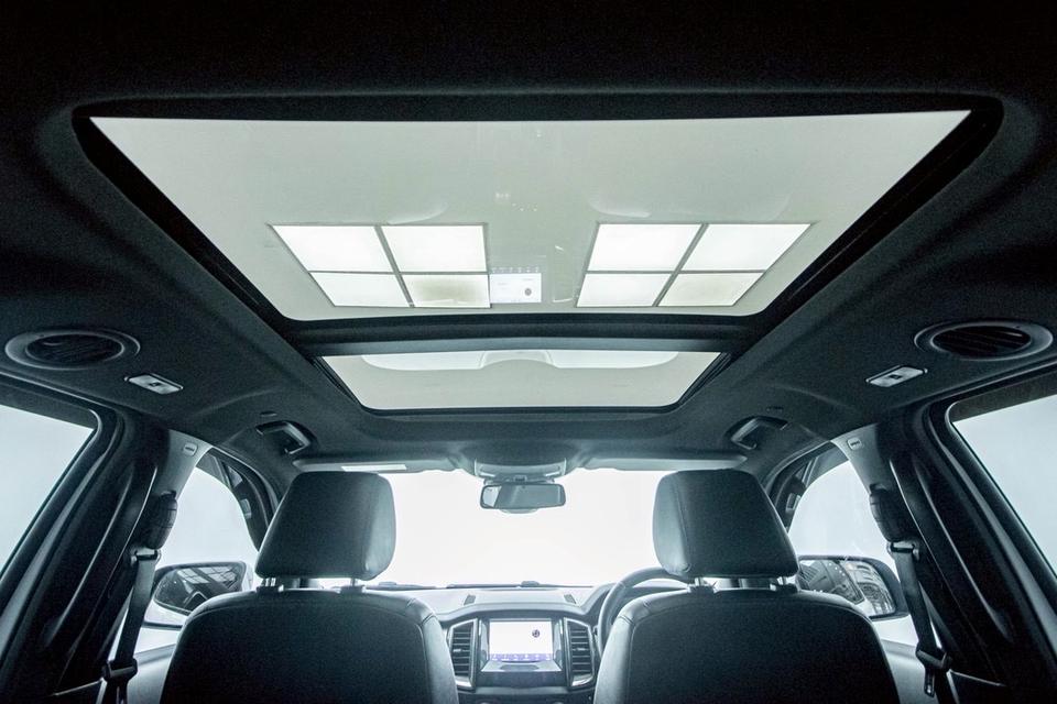 รหัสรถ 1D791 FORD EVEREST 2.0 TITANIUM PLUS SUNROOF 13