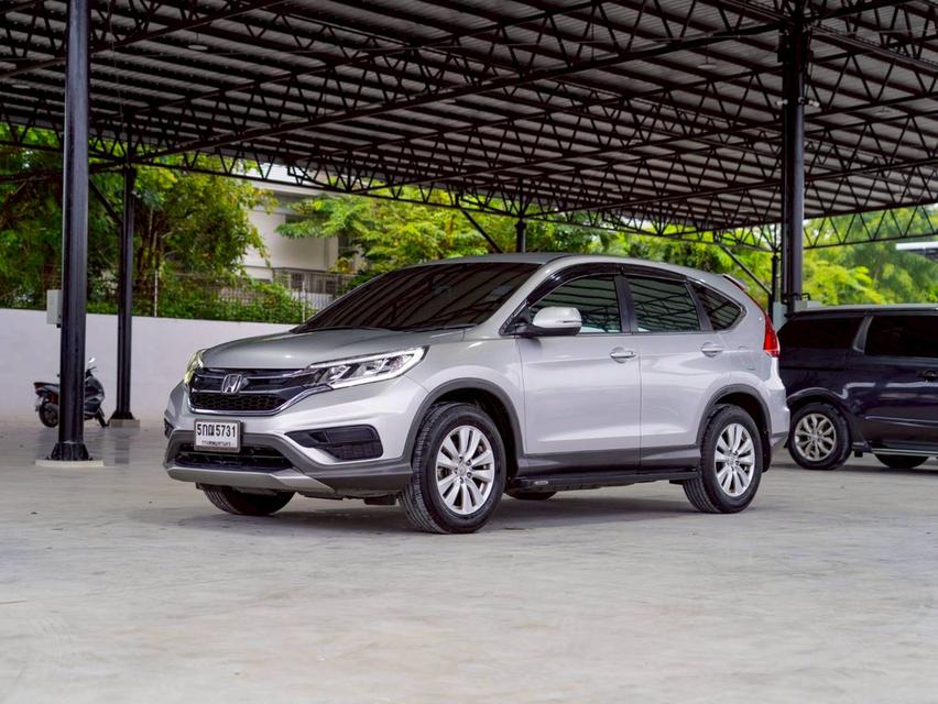 Honda CR-V 2.0S 2WD MNC  ปีจด 2016