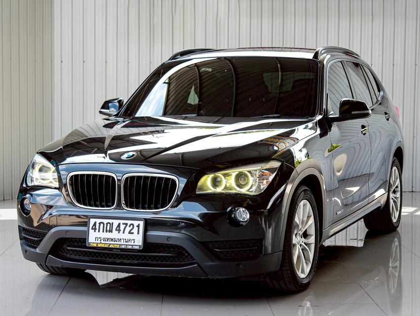 BMW X1 , Sdriver 1.8i Sport ปี 2015