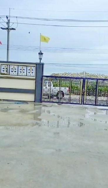 ให้เช่าโกดัง ติดถนนใหญ่ เอกชัย 3,305 ตร.ม. 2-3ไร่ ถูกที่สุดในโลก ตรม.ละ 55 บาท Central พระราม2 3.5กม. 900 ตร.วา. แม็คโคร 8