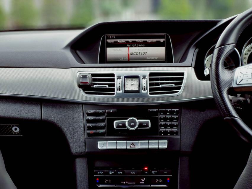 Benz E 200 AMG Sport Package Facelift ปี 2014 ไมล์ 144,xxx km. 11