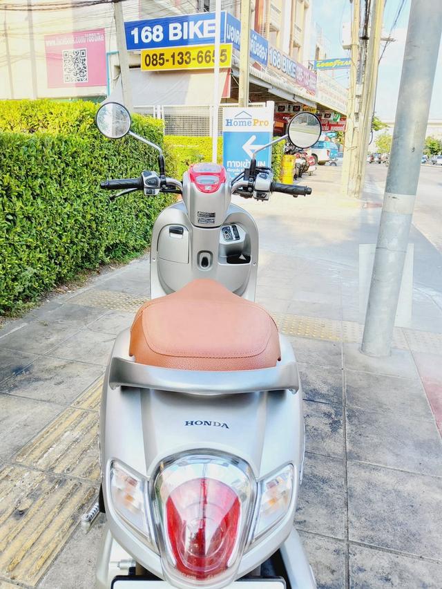 Honda Scoopy i CLUB12 ปี2021 สภาพเกรดA 6543 km เอกสารพร้อมโอน 8