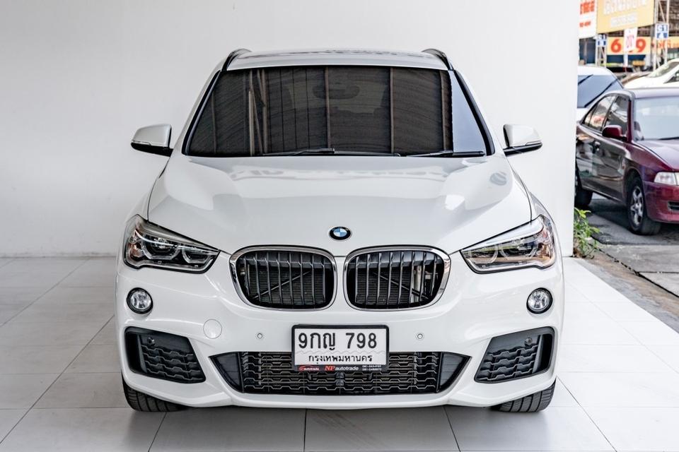 รหัสรถ NP798 BMW X1 SDRIVE 20d M SPORT 2019 6