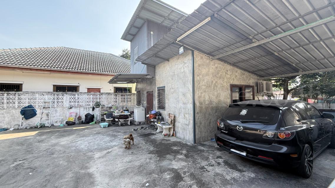 ที่ดิน 47 ตร.วา ซอย สุคนธวิท 29 กระทุ่มแบน - สมุทรสาคร ราคาถูก 4