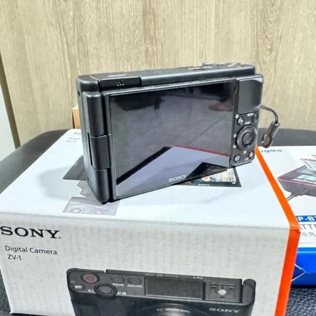 กล้อง Sony ZV - 1 สภาพนางฟ้า 4