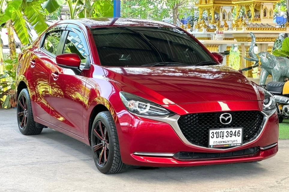 Mazda 1.3S Leather ฟรีดาวน์ จัดเต็ม 3