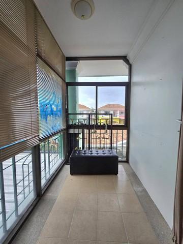 ให้เช่า บ้านเดี่ยว2ชั้น 101 ตรว.โครงการติดถนนใหญ่ ถนนสุวินทวงศ์ ลำผักชี เขตหนองจอก 5