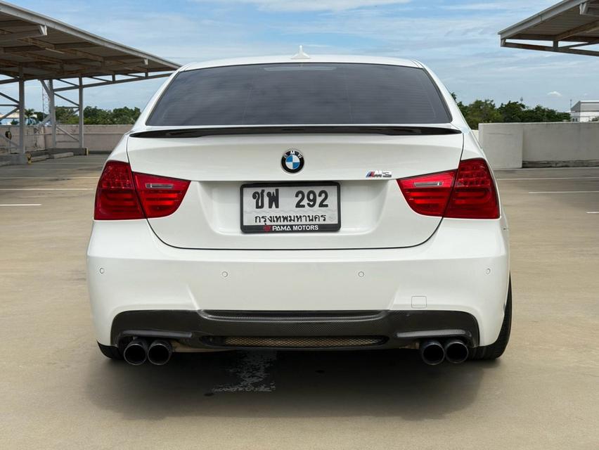 BMW 320d LCI i-Drive MSport (E90)2.0L Diesel Turbo 6AT รูปที่ 10