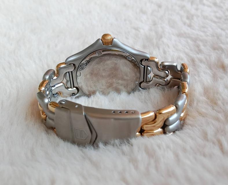 13.TAG HEUER ระบบ Quartz Boy size หน้าปัด 36 mm พร้อมกล่องแท้