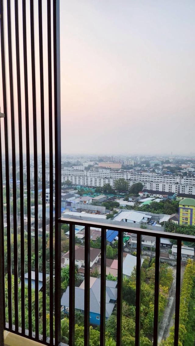 For Sale ด่วนขายคอนโด ชีวาทัย เกษตร-นวมินทร์ ( Chewathai Kaset–Nawamin )เฟอร์ฯ+ เครื่องใช้ไฟฟ้าครบ พร้อมอยู่ เปลี่ยนพื้นใหม่ทั้งห้อง ใกล้รถไฟฟ้า BTS เ 10