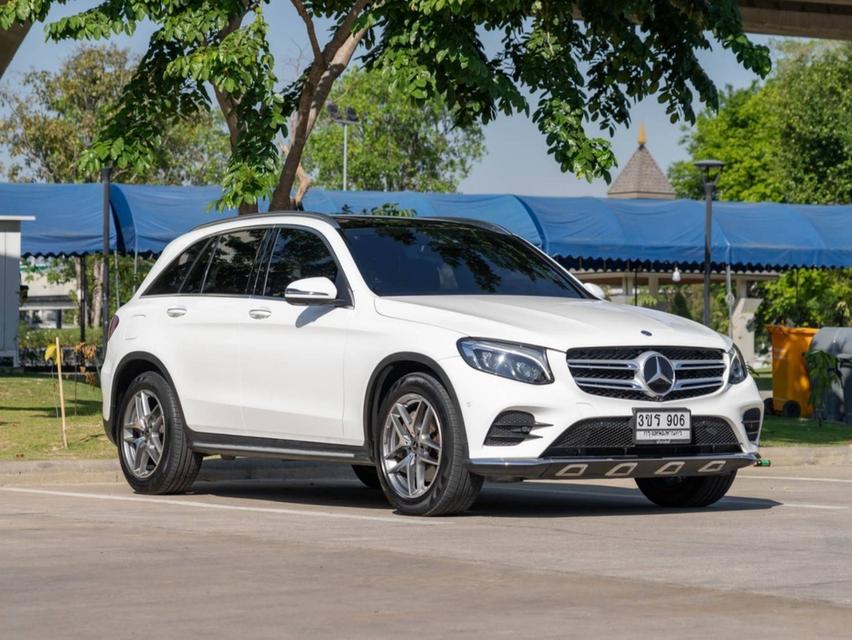 Mercedes Benz GLC 250d 4Matic Amg Dynamic (W253)  2018 จด 2023 รถหรูใช้น้อย สวยจัด