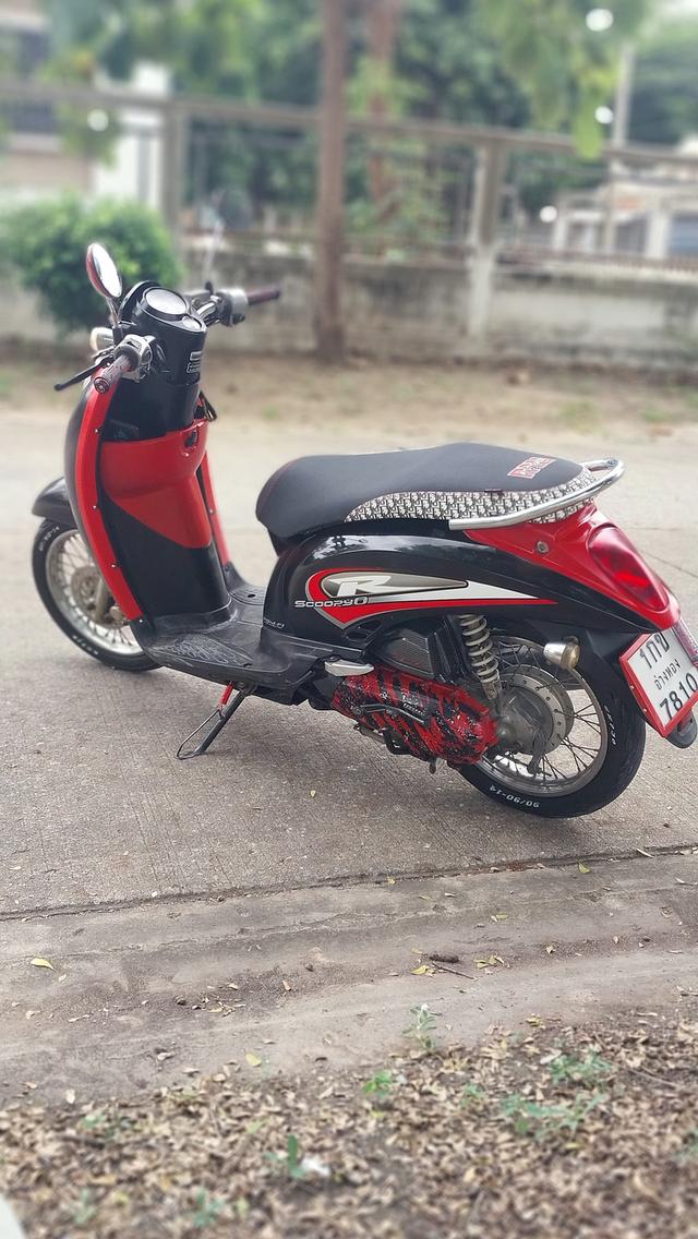 Scoopy I gen 1  4