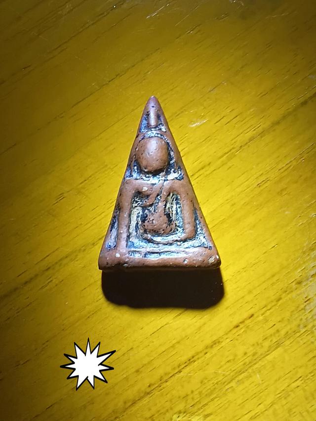 พระกรวัดุนางพญาเข่าตรงมือจับเข่าและนางพญากรุวังมะสะเข่าใหญ่มีจุดพิมพ์นิยม รูปที่ 7