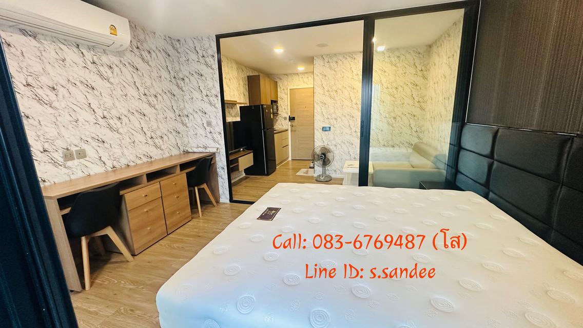 ให้เช่าคอนโด kave town space condo 2
